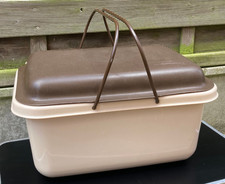 Curver Vintage Sewing Box