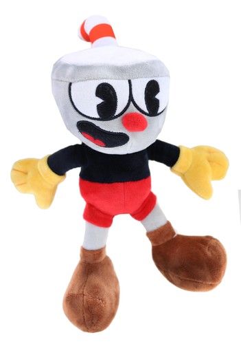Cuphead inch character - cuphead, 10.5