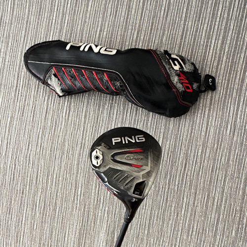 Ping g410 wood fairway - 3-wood,