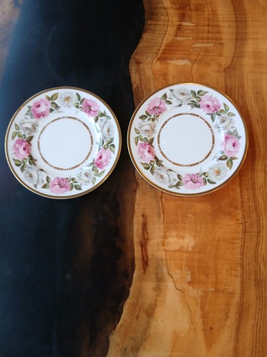 Pair royal worcester - royal,