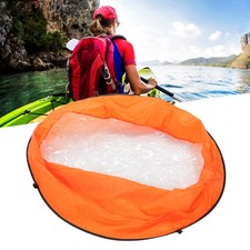 Hot (Orange) Kayak Sail Kit