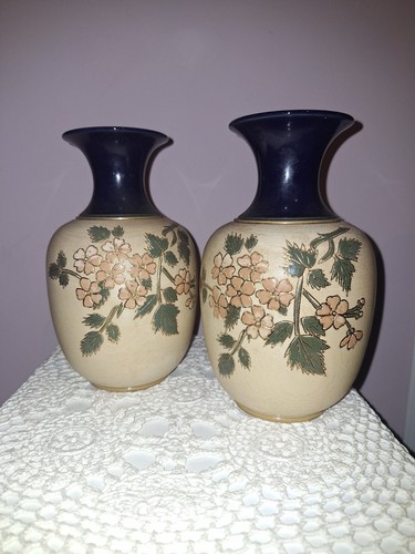 Lovatt and blossom vase - lovatt,