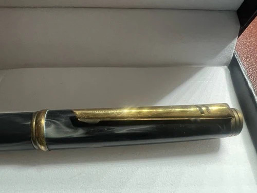 Marble fountain pen - marble,
