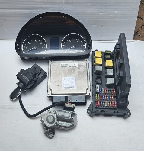 Mercedes sprinter w906 - w906, set