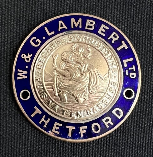 Lambert thetford motor - w,