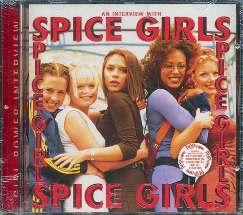 Interview with spice - an, girls