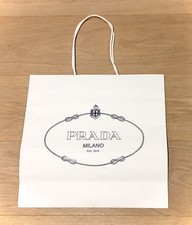 New, Authentic “PRADA”