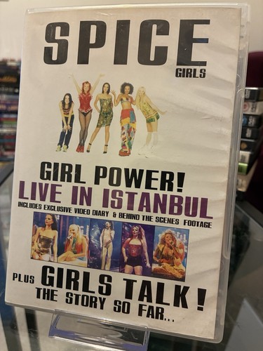 Spice girls girl - girl, power!