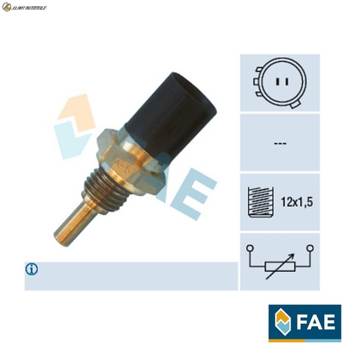 Oil temperature sensor 33450 - temperature,