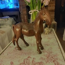 Vintage  Horse Display