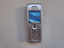 Nokia 6230i - Silver/Black (Network Unlocked) Mobile Phone