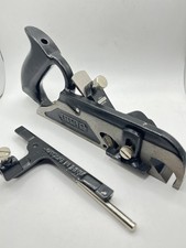 Vintage Stanley Rabbet Plane