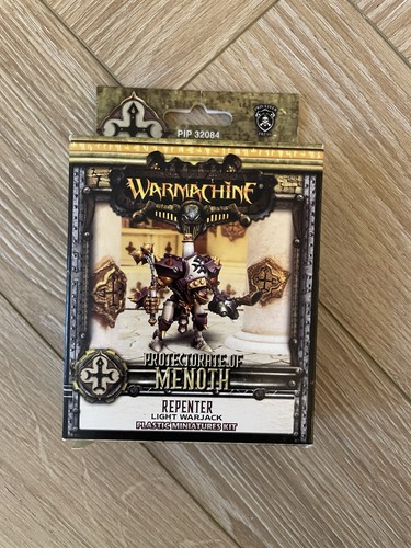 Warmachine protectorate - warmachine, of