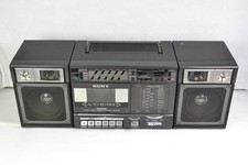 Vintage SONY CFS-6000 Stereo