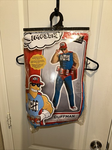 Duffman beer halloween - halloween, costume