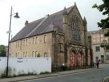 Photo 6x4 former church - photo,