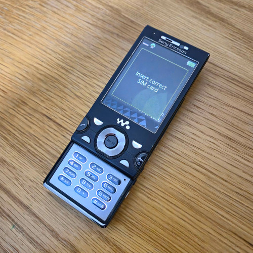 Sony ericsson w995 1mp - sony,