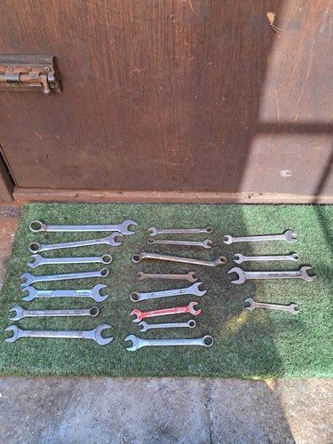 Job lot vintage - vintage, spanners
