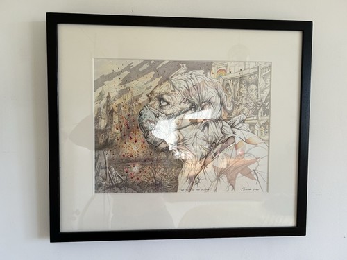 Peter howson year - howson, of