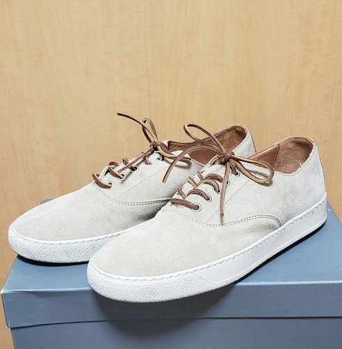 Yuketen suede leather - yuketen,
