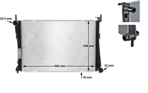 Mahle cr1355000s engine - mahle,