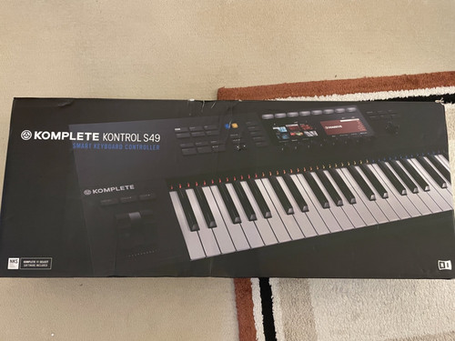Native instruments komplete - native,