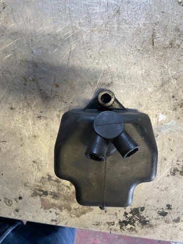 Moto guzzi engine breather - engine,