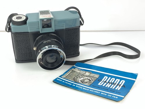 Diana 151 camera - camera, manual