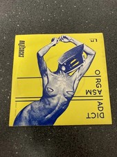 buzzcocks orgasm addict 7 Inch Vinyl