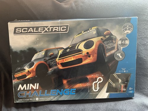 Mini challenge scalextric - mini,