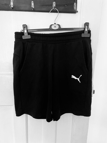 Puma shorts original black - shorts,