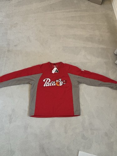 Palace shell pullover tri - shell,
