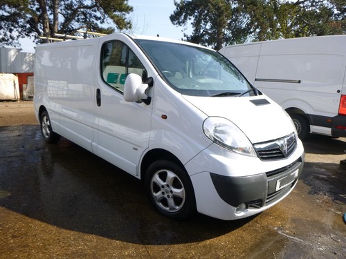 Vauxhall vivaro mk1 - vauxhall,