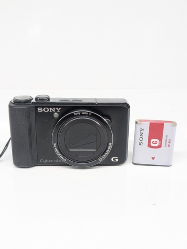Sony cybershot dsc hx9v - cybershot, dsc-hx9v