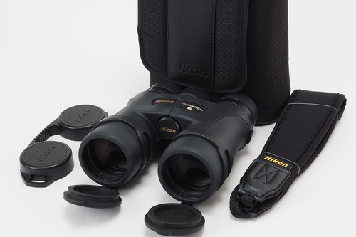 Nikon monarch 8x42 - monarch, 8°