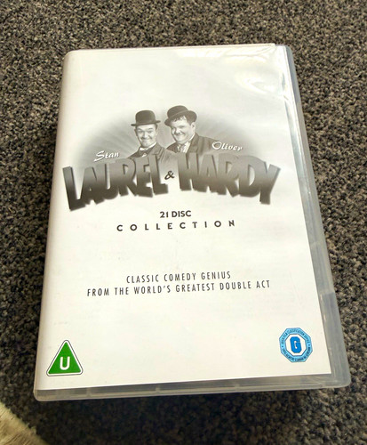 Universal laurel hardy - laurel,