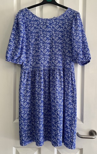 Pep ladies blue floral - pep,