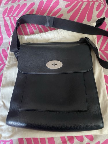 Mulberry large antony bag - mulberry, in
