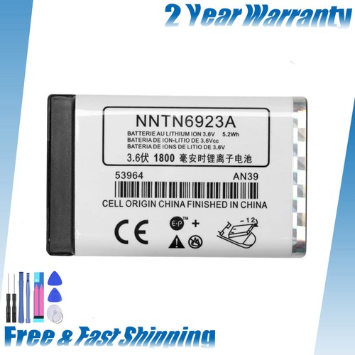 New for motorola nntn6923a - motorola,