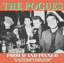 The POGUES Pissed & Pinned