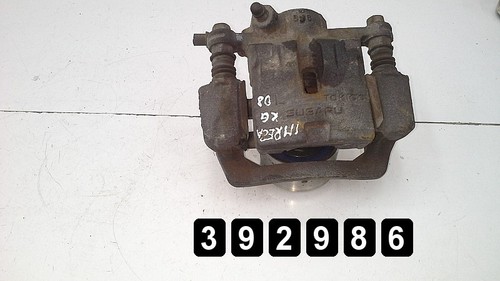 2008 subaru impreza - impreza, break