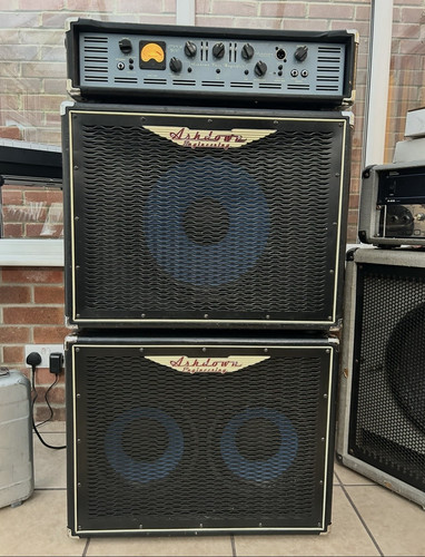 Ashdown abm 900 evo 900w - ashdown,