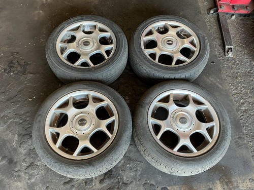 Mini cooper alloy wheel - cooper,