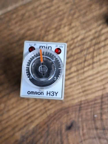 Omron h3y timer 3 minutes - timer, 0-3