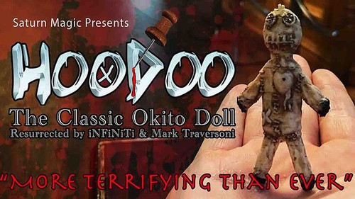 Hoodoo haunted voodoo - -,