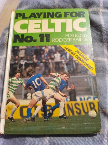 Playing for celtic 11 - celtic,
