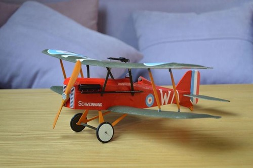 Tony ray aero model - aero, se5a
