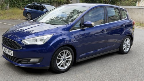 2017 ford max ecoboost - 2017, 1.0