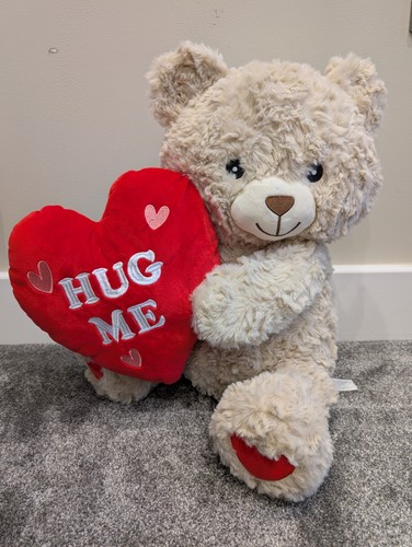 Big morrisons hug - hug, me