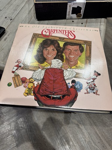 The carpenters christmas s - the,